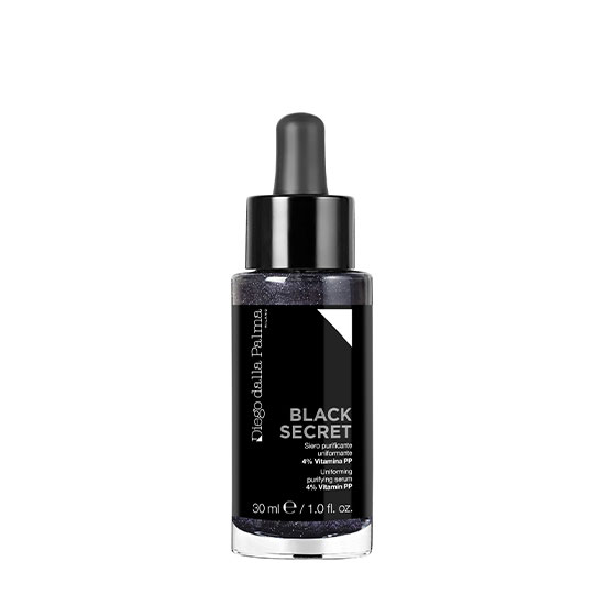 Diego Dalla Palma Black Secret Uniforming Purifying Serum in Dubai, UAE