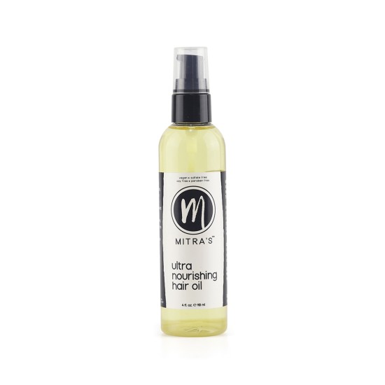 Mitra's Bath & Body Hair Oil in Dubai, UAE