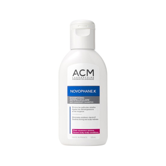 ACM Novophane K Shampoo 125ml in Dubai, UAE