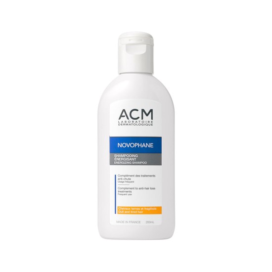 ACM Novophane Energizing Shampoo 200 ml in Dubai, UAE