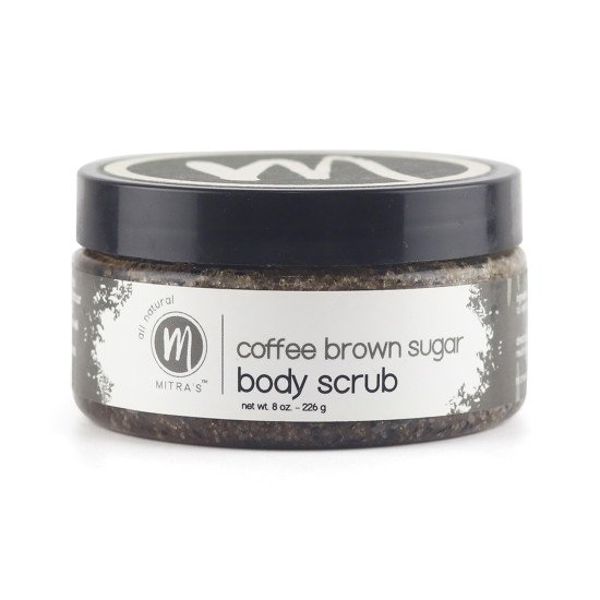 Mitra's Bath & Body Coffee Brown Sugar Body Scrub in Dubai, UAE