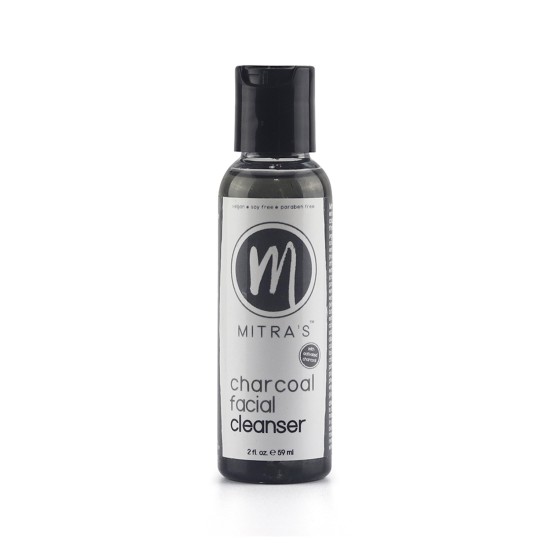 Mitra's Bath & Body Facial Charcoal Cleanser 2oz in Dubai, UAE