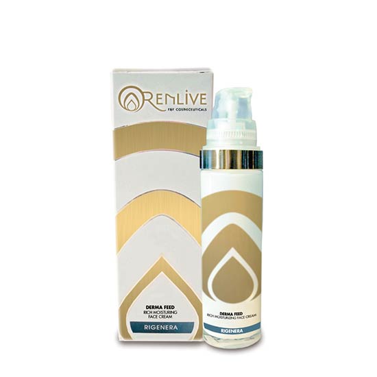 Renlive Derma Feed Rich Moisturizing Face Cream