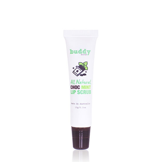 Buddy Scrub Choc Mint Lip Scrub in Dubai, UAE