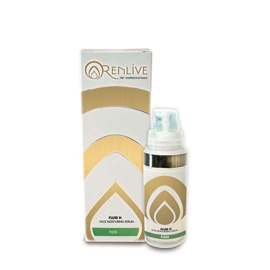 Renlive Fluid H Face Moisturizing Serum