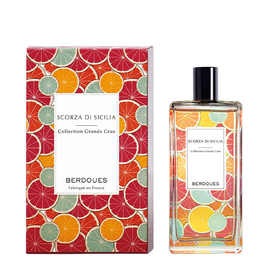 Berdoues Eau De Parfum Scorza Di Sicilia in Dubai, UAE