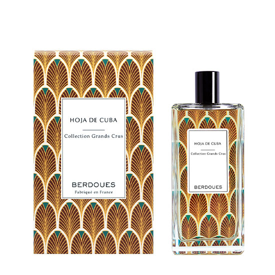 Berdoues Eau De Parfum Hoja De Cuba in Dubai, UAE