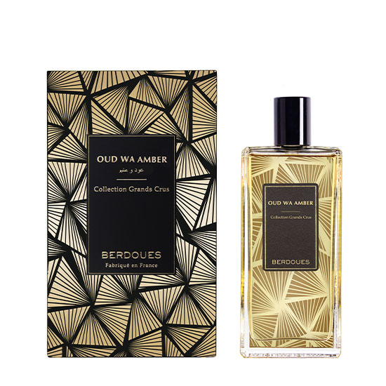 Berdoues Eau De Parfum Millesime Oud Wa Amber in Dubai, UAE