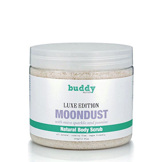 Buddy Scrub Luxe Moondust Nourishing And Moisturizing Body Scrub in Dubai, UAE