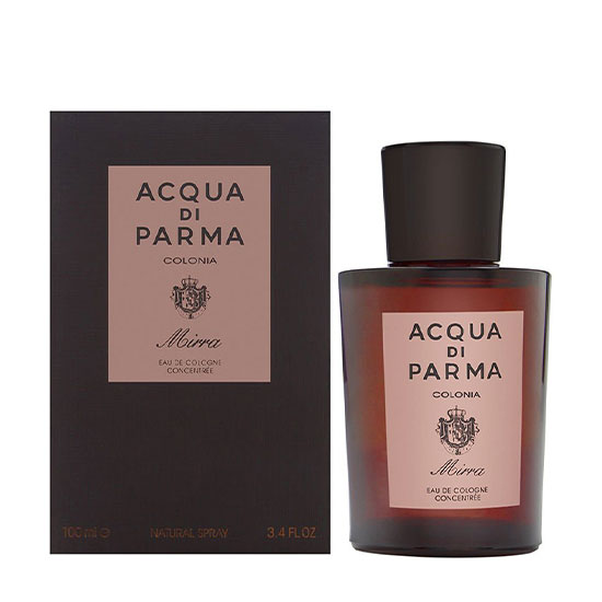 Acqua Di Parma Men Colonia Mirra Eau de Cologne 100ml