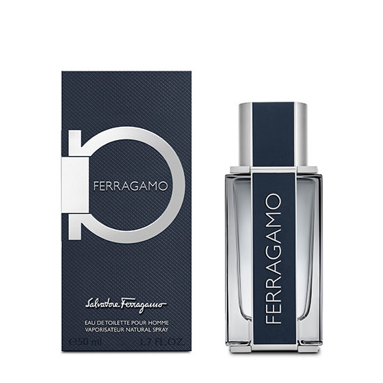 Salvatore Ferragamo Man Edt 50ml in Dubai, UAE