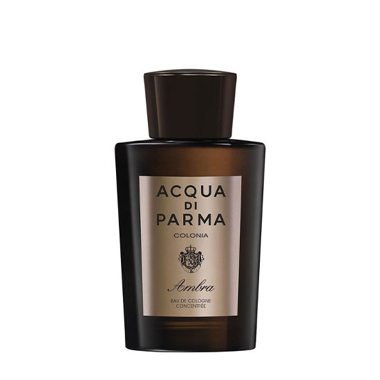 Acqua Di Parma Colonia Ambra Concentree Eau De Cologne Perfume For Men 180ml