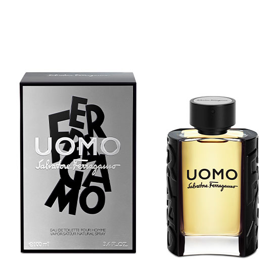 Salvatore Ferragamo Uomo Edt For Men 100ml in Dubai, UAE