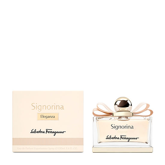 Salvatore Ferragamo Women Signorina Eleganza Edp 100ml in Dubai, UAE