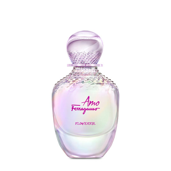 Salvatore Ferragamo Women Amo Flowerful Edt 100ml in Dubai, UAE