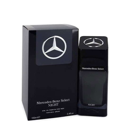 Mercedes Benz Select Night Eau De Parfum For Men 100ml in Dubai, UAE