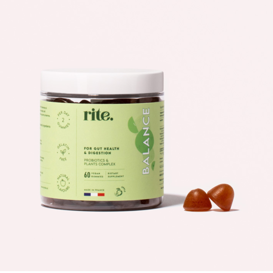 Rite Balance Vitamin 60 Vegan Gummies in Dubai, UAE