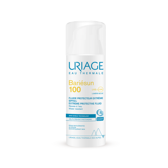 Uriage Bariesun 100 Fluid Spf50+ Sunscreen 50ml in Dubai, UAE