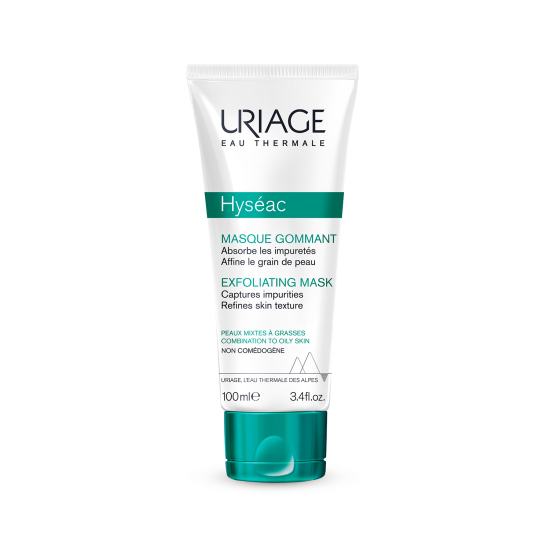 Uriage Hyseac Masque Gommant 100ml in Dubai, UAE