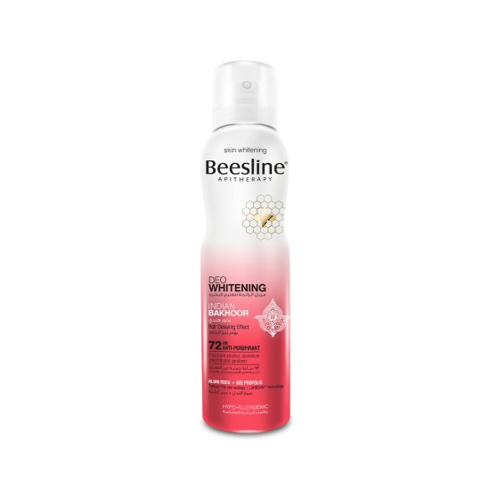 Beesline Deo Whitening - Indian Bakhoor 150ml in Dubai, UAE