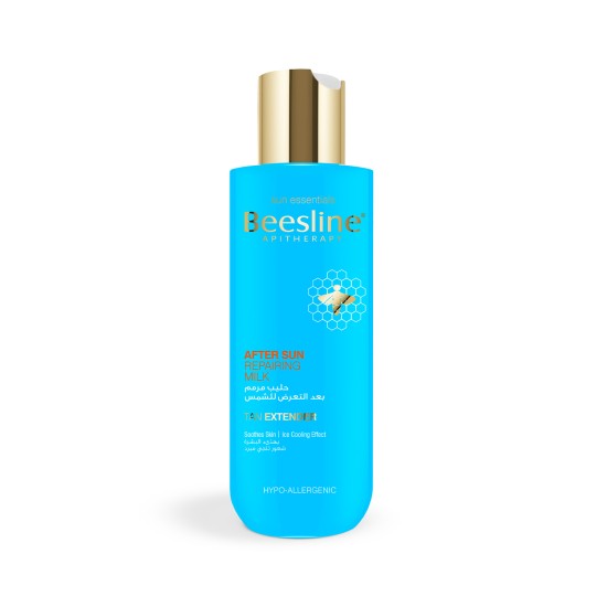 Beesline After Sun Repairing Milk 200ml in Dubai, UAE