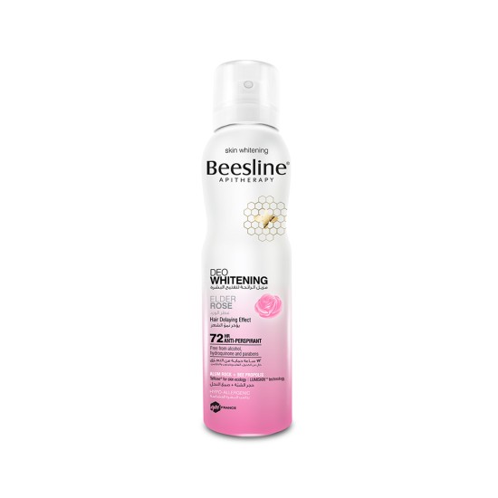 Beesline Deo Whitening - Elder Rose 150ml in Dubai, UAE