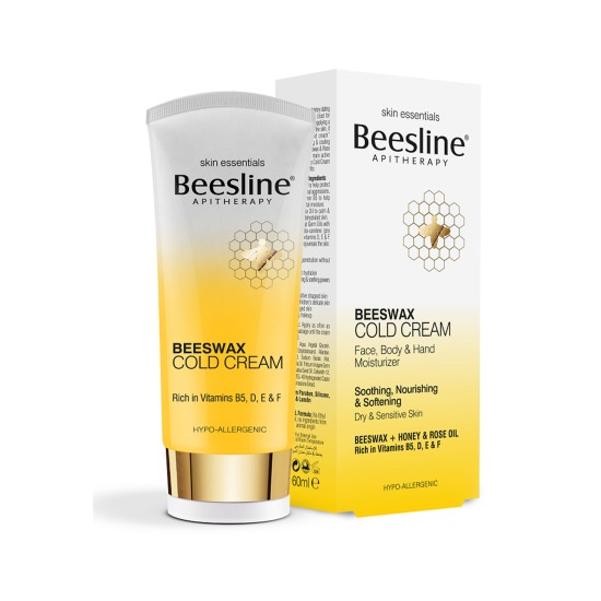 Beesline Beeswax Cold Cream 60G in Dubai, UAE