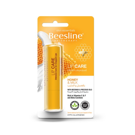 Beesline Lip Care Honey & Milk in Dubai, UAE