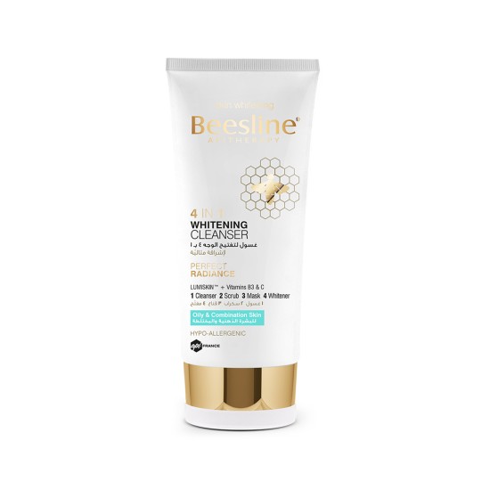 Beesline 4In1 Whitening Cleanser 150ml in Dubai, UAE