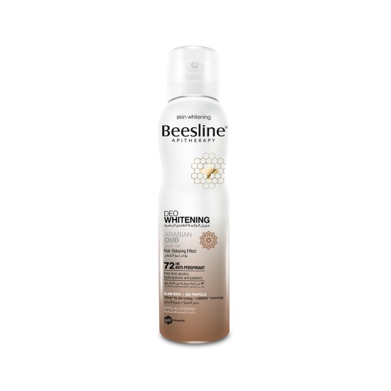 Beesline Deo Whitening - Arabian Oud 150ml in Dubai, UAE