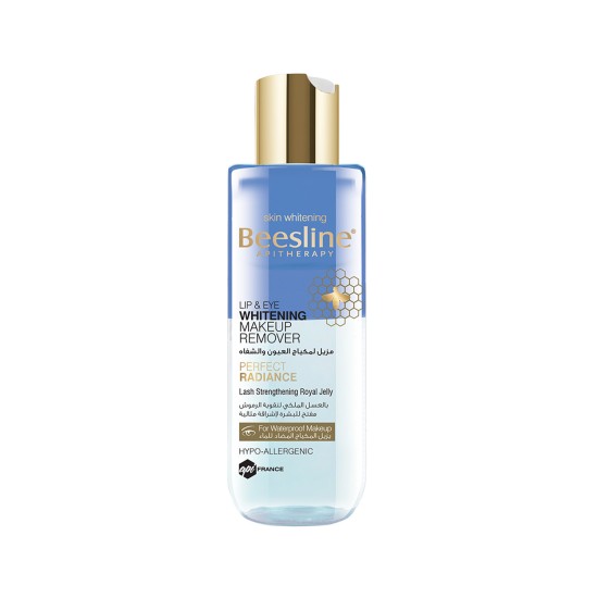 Beesline Lip & Eye Whitening Makeup Remover 150 ml in Dubai, UAE