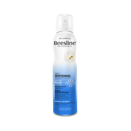 Beesline Deo Whitening - Sport Pulse 150ml in Dubai, UAE