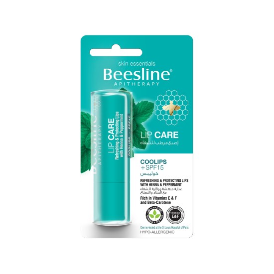 Beesline Lip Care Coolips Spf 15 in Dubai, UAE