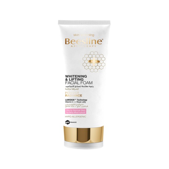 Beesline Whitening & Lifting Facial Foam 150ml in Dubai, UAE