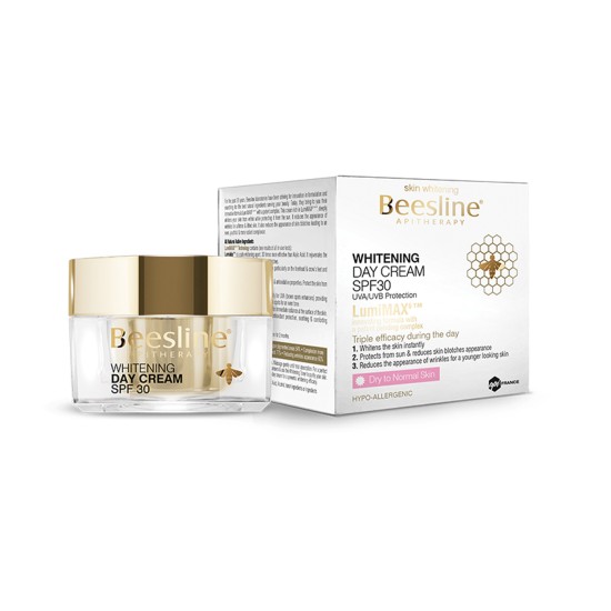 Beesline Whitening Day Cream Spf30 50ml in Dubai, UAE