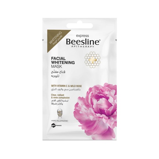 Beesline Facial Whitening Mask 25ml in Dubai, UAE