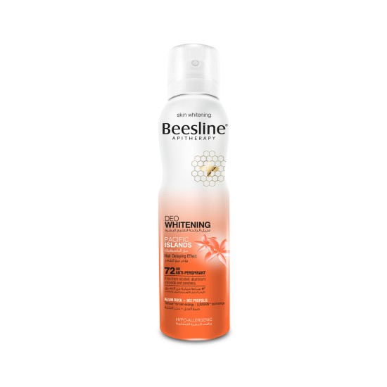 Beesline Deo Whitening - Pacific Islands 150ml in Dubai, UAE