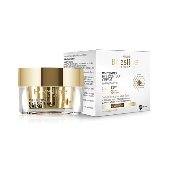 Beesline Whitening Eye Contour Cream 30 ml in Dubai, UAE