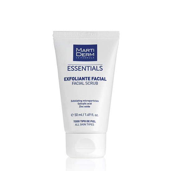 MartiDerm Exfoliating Facial Scrub 50ml in Dubai, UAE