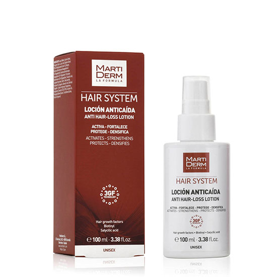 MartiDerm Anti Hair-Loss Lotion 100ml in Dubai, UAE