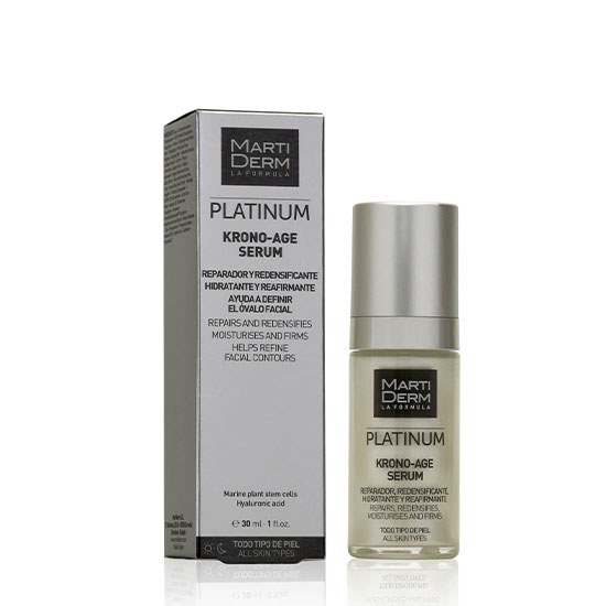 MartiDerm Krono Age Platinum Serum 30ml in Dubai, UAE