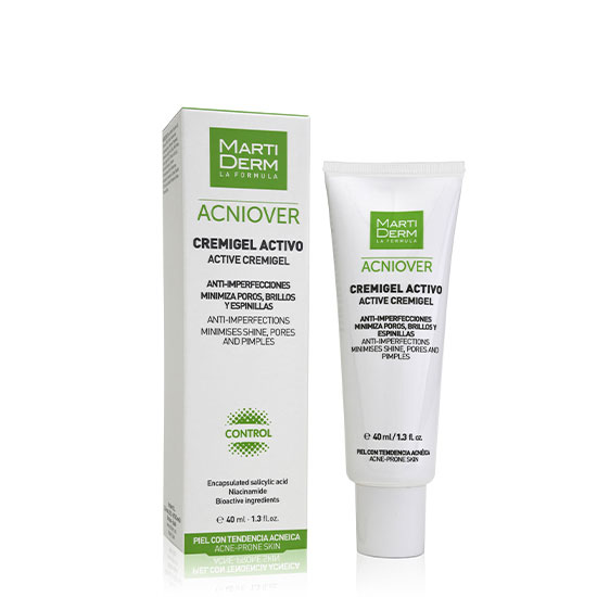 MartiDerm Acniover Cremigel Active 40ml in Dubai, UAE