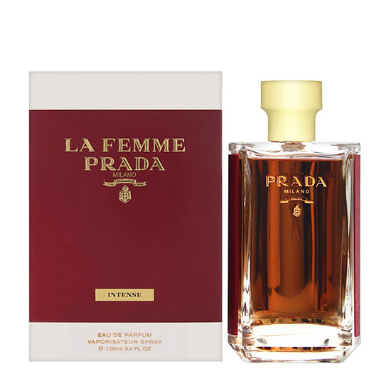 Prada La Femme Intense Eau De Parfum For Woman 100ml