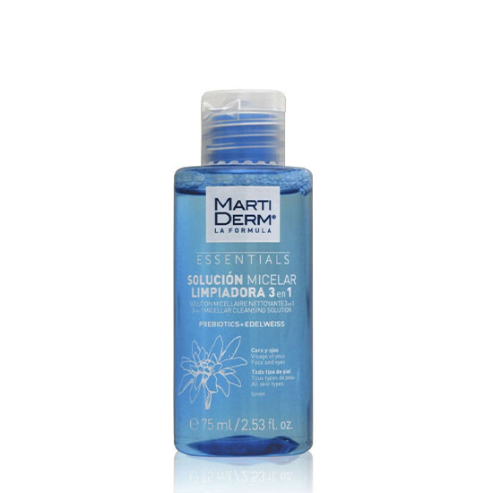 MartiDerm 3 In 1 Micellar Cleansing Solution 75ml in Dubai, UAE