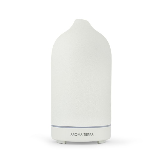 Aroma Tierra Santorini Ceramic Essential Oil Diffuser Device - Dawn in Dubai, UAE