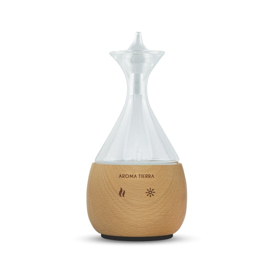 Aroma Tierra Eternal Essential Oil Nebulizer Diffuser Device (Waterless) in Dubai, UAE