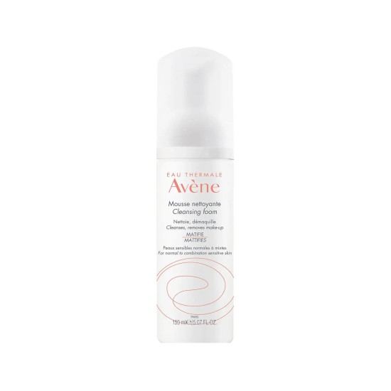 Avene Cleansing Foam Mattifying 150 ml in Dubai, UAE