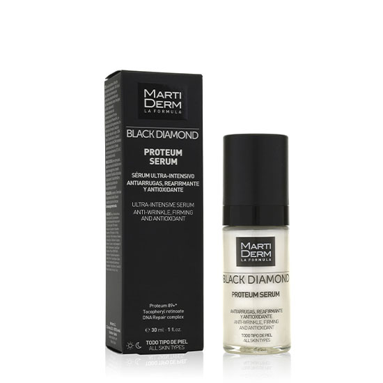 MartiDerm Black Diamond Proteum Ultra Intensive Serum 30ml in Dubai, UAE