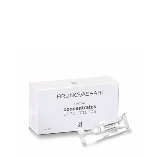 Bruno Vassari White Intensive Whitening Concentrate - Box With 10 Tubes 3ml Each in Dubai, UAE