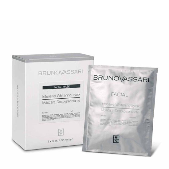 Bruno Vassari Whitening Mask Skin Brightening - 200ml in Dubai, UAE